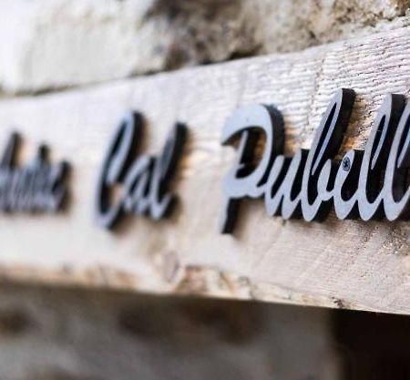 Antic Cal Pubill Guest House Tornafort Exterior foto