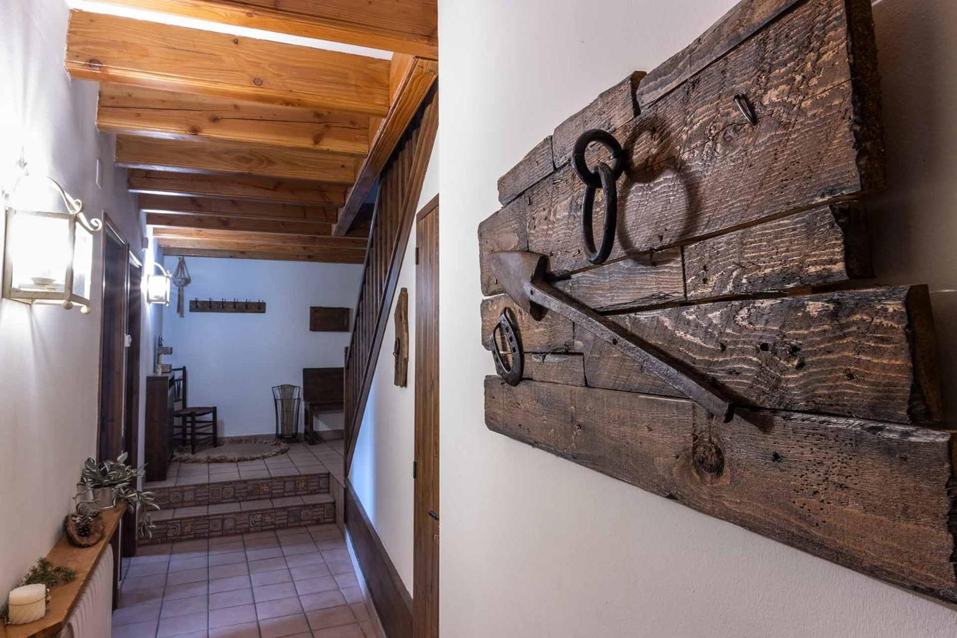Antic Cal Pubill Guest House Tornafort Exterior foto